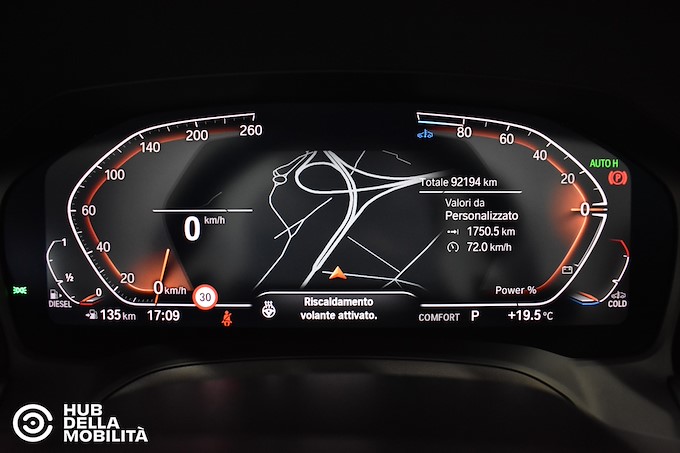 BMW 420d 48V Cabrio Msport